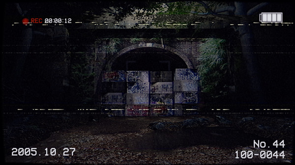 скриншот Inunaki Tunnel | 犬鳴トンネル 0