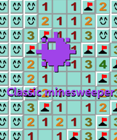 Classic Minesweeper