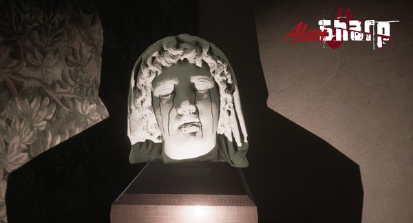 Alan Sharp game for Linux 1