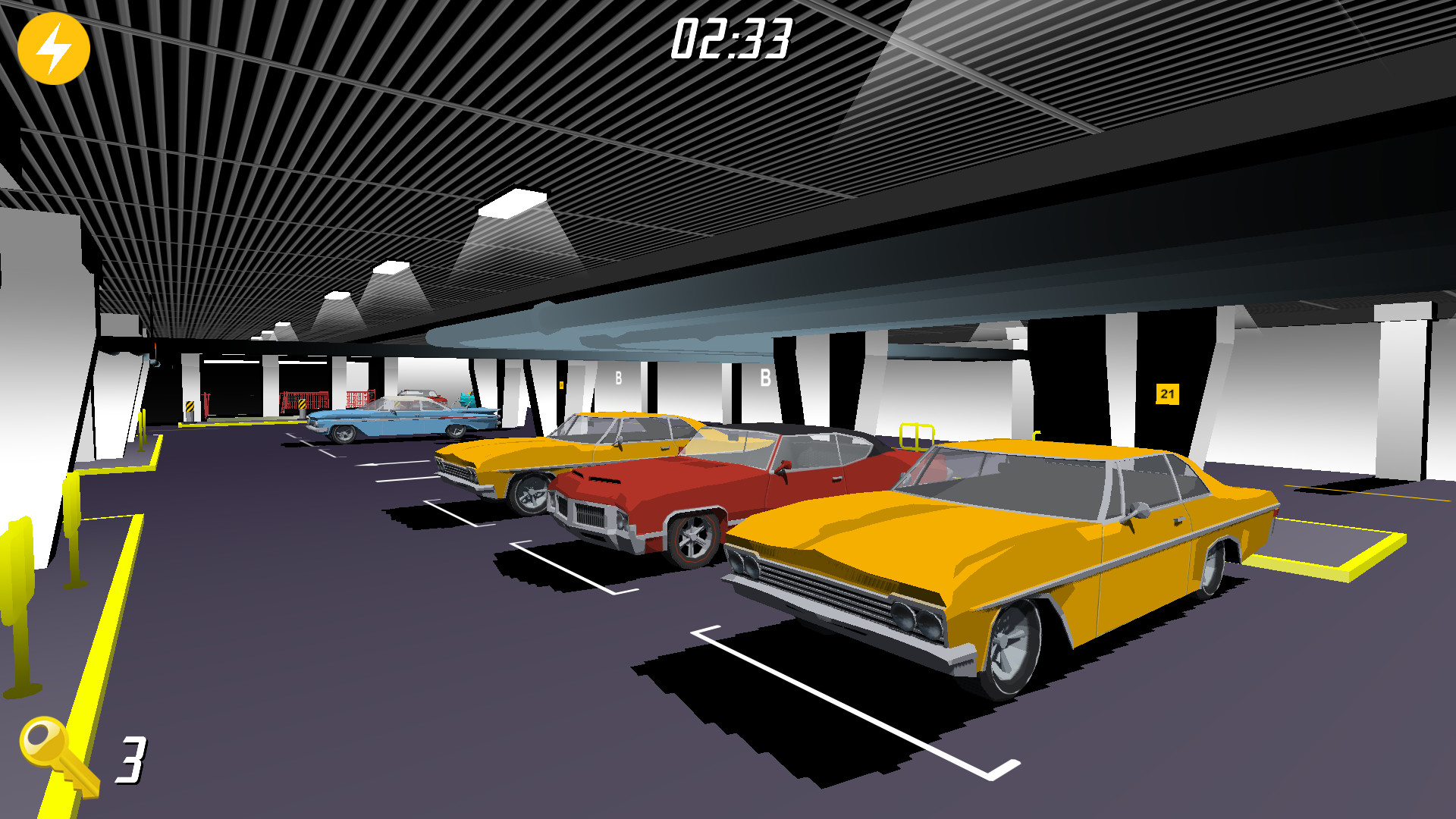 Parking 3D on Steam