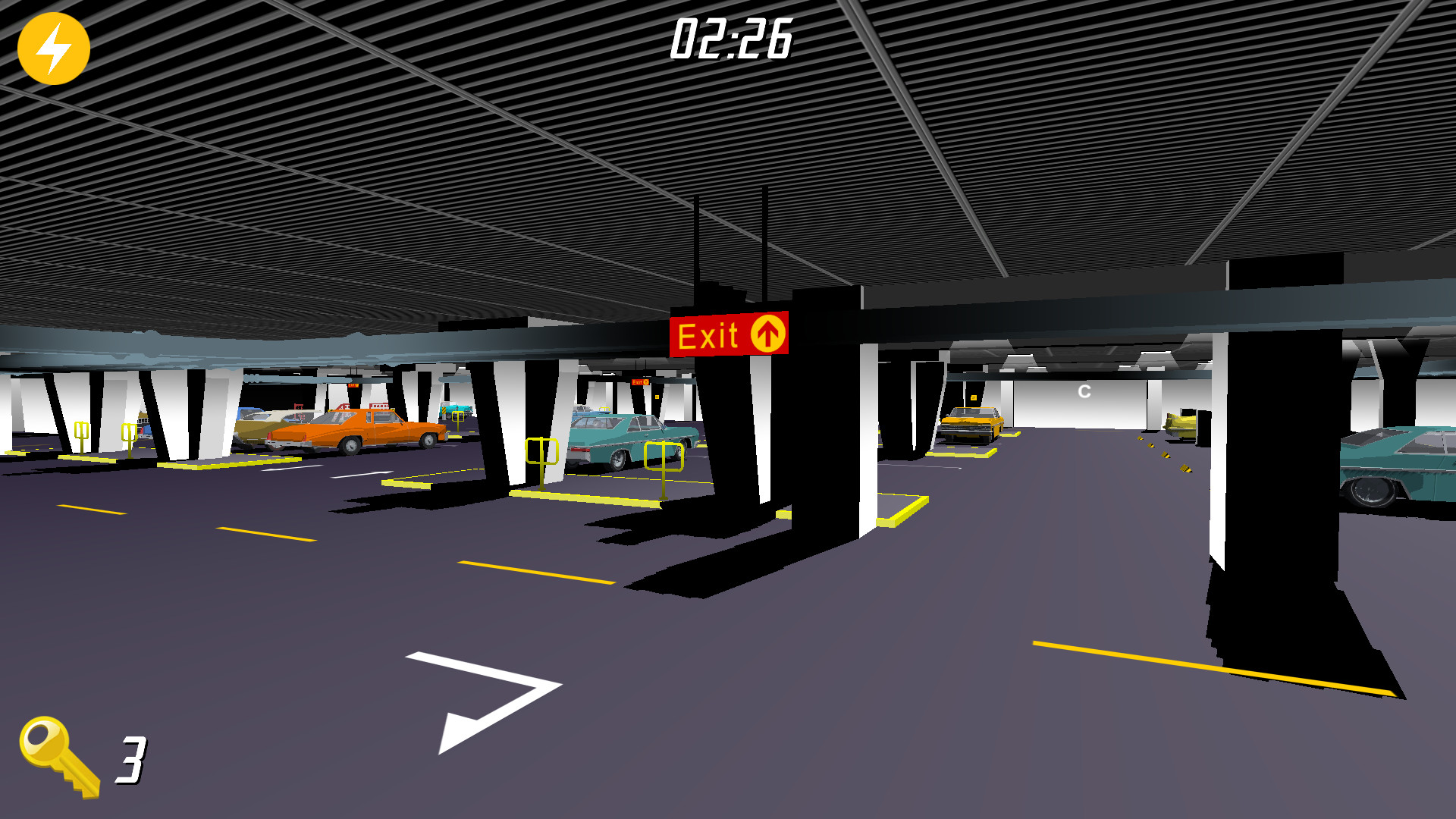 Parking 3D on Steam