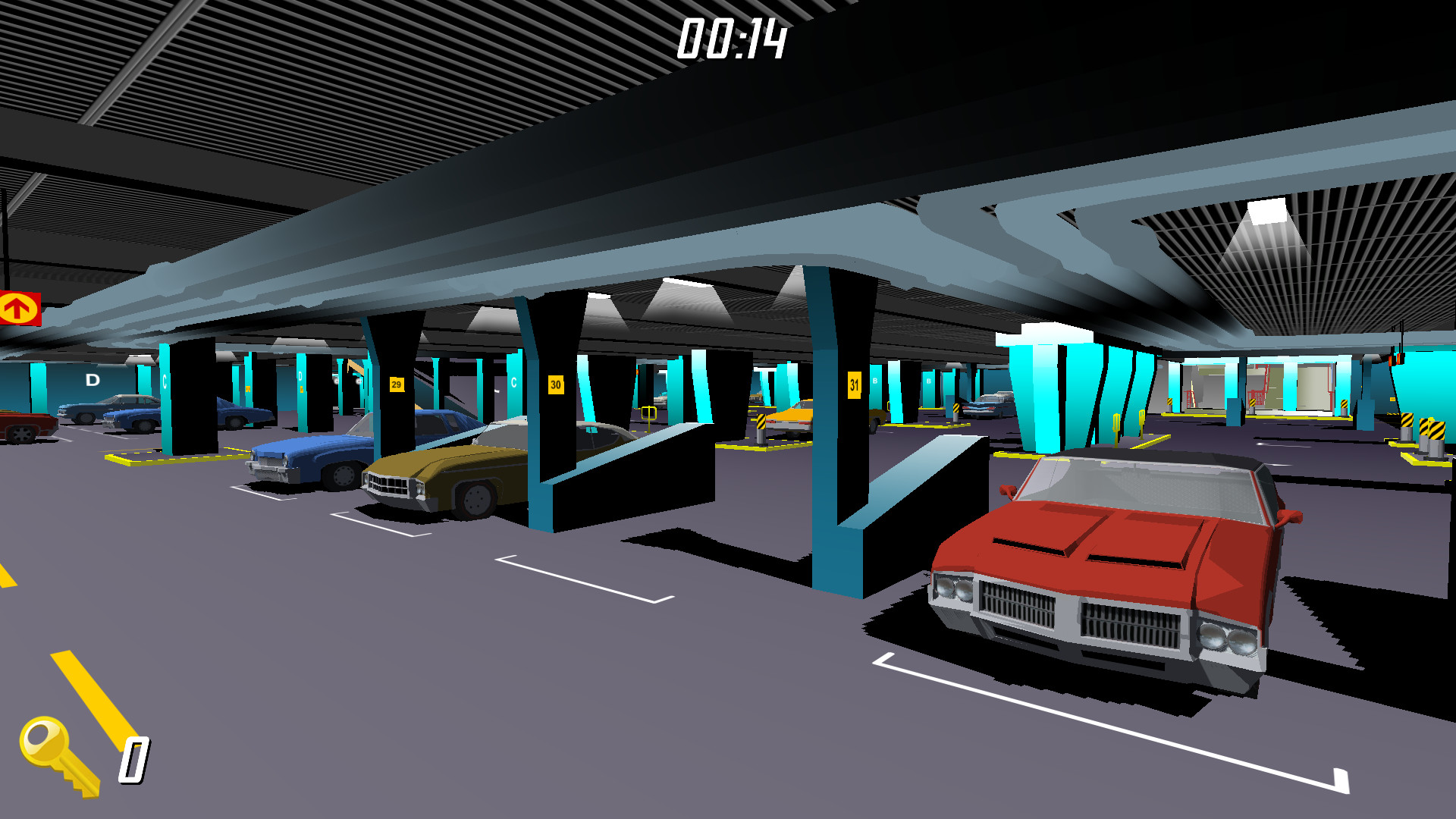 Parking 3D on Steam