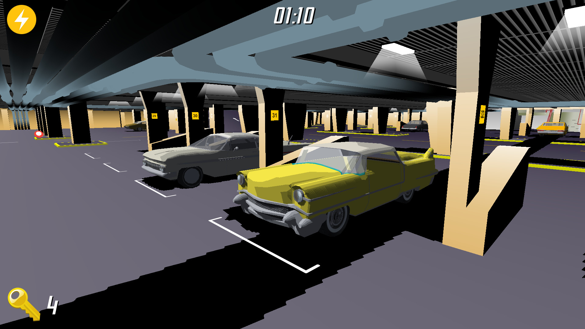 Parking 3D on Steam