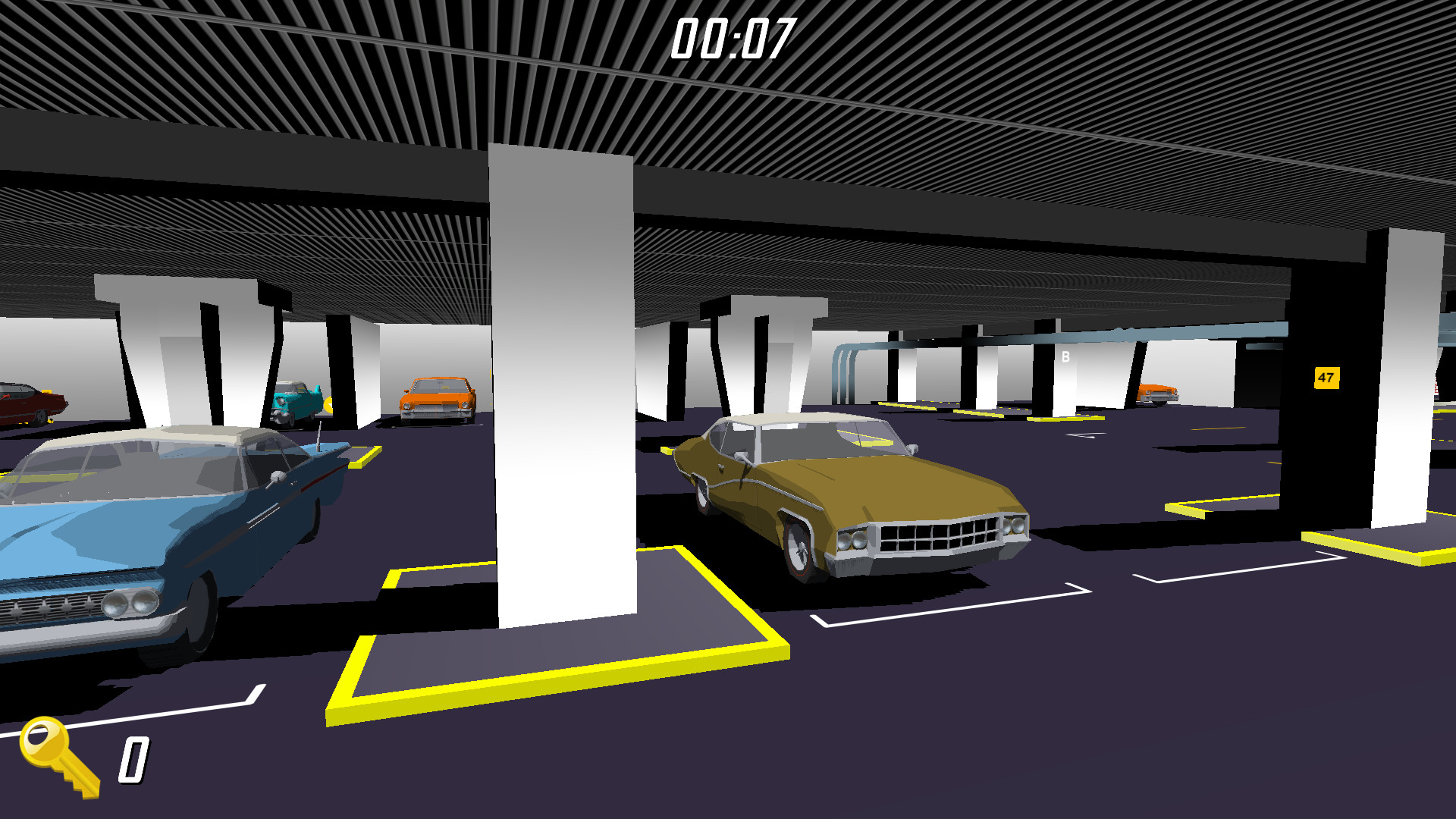 Parking 3D on Steam