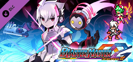 Blaster Master Zero 2 - DLC Playable Character: Copen from "Luminous Avenger iX" banner image