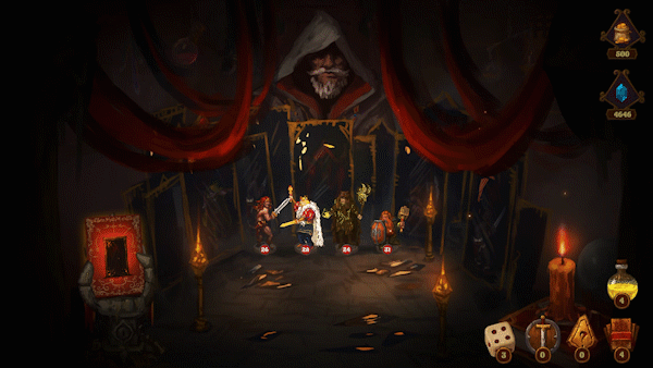 Dark Quest 3