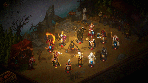 Dark Quest 3