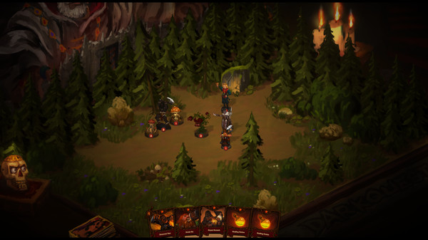 скриншот Dark Quest: Board Game 2