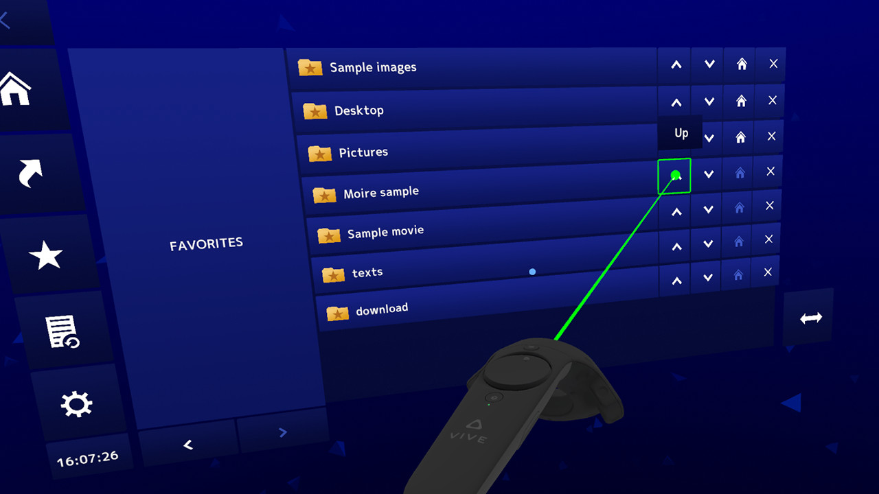 VR MEDIA VIEWER Demo #5