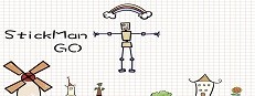 Stickman go 게임 이미지