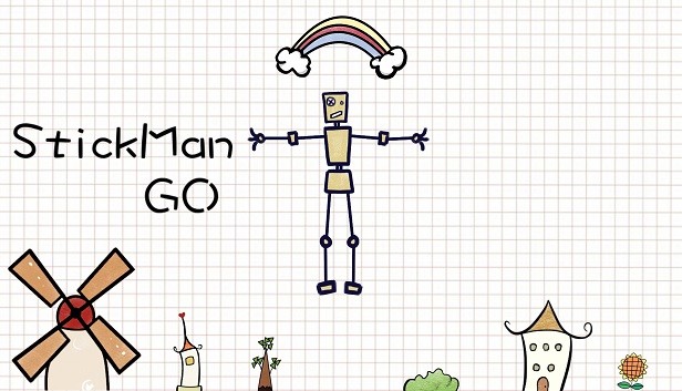 Scream Go Stickman - Apps on Google Play