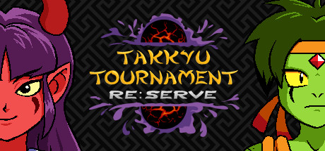 Takkyu Tournament Re:Serve Cover Image