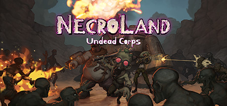 NecroLand : Undead Corps Cover Image