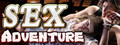 Sex Adventure - The Board Game logo