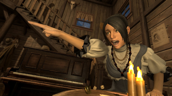 Мафия Онлайн: Дикий Запад