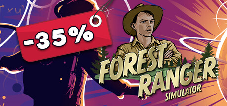 Forest Ranger Simulator Cover Image