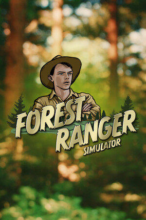 Forest Ranger Simulator box image