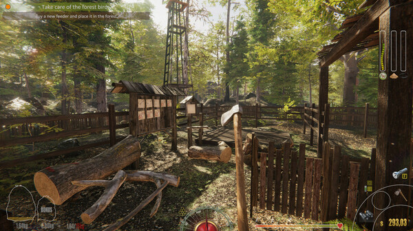 Forest Ranger Simulator Game Download For PC-1