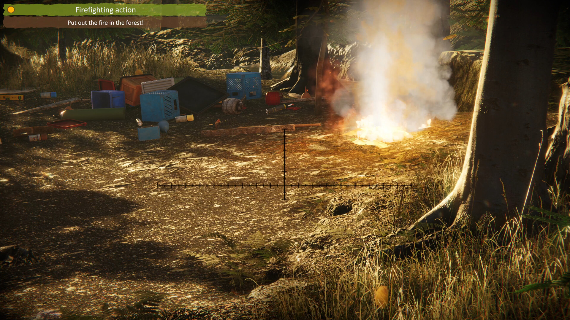 Forest Ranger Simulator #23