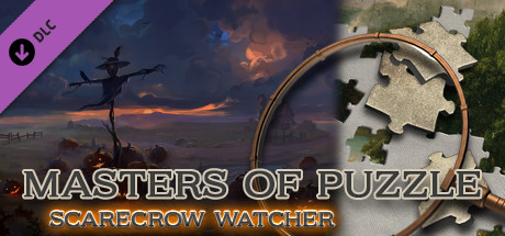 Masters of Puzzle - Halloween Edition: Scarecrow Watcher banner image