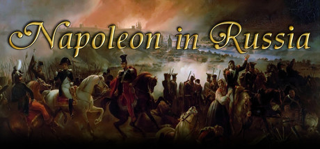 Napoleon in Russia Cover Image