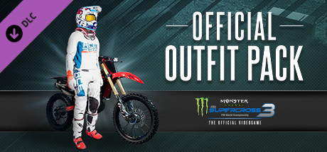 Monster Energy Supercross 3 - Official Outfit Pack banner image