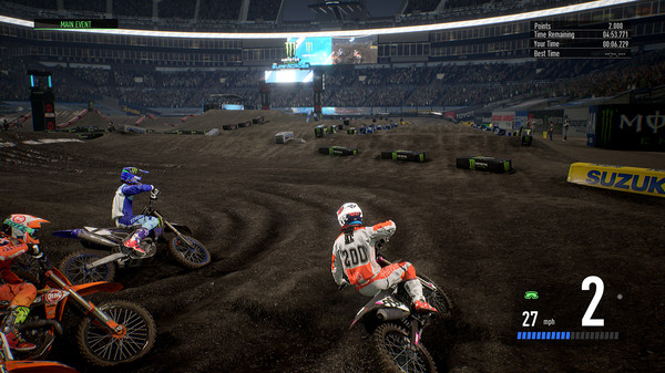 Monster Energy Supercross 3 - Official Outfit Pack