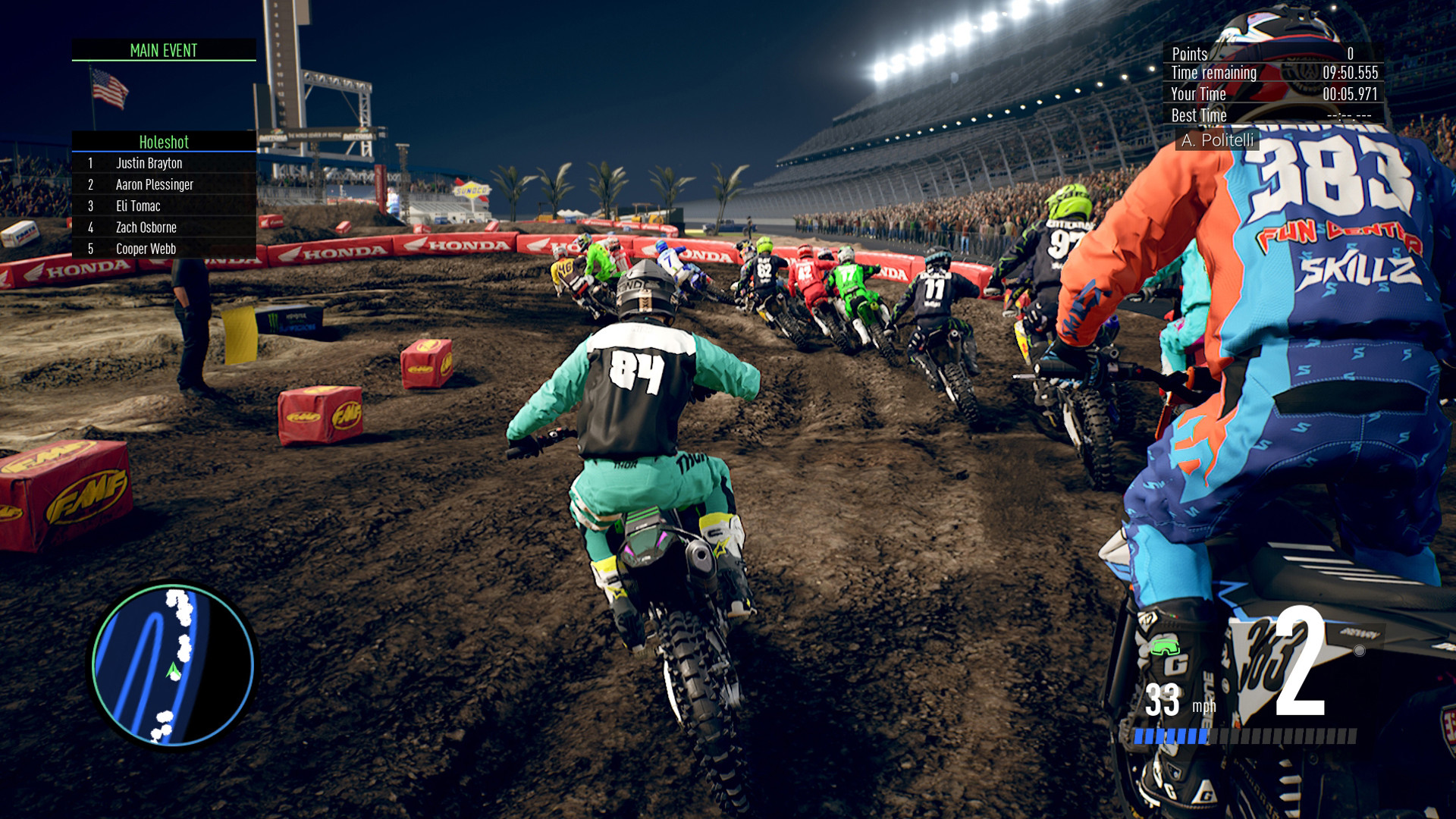Monster Energy Supercross 3 - Official Gear Pack #8