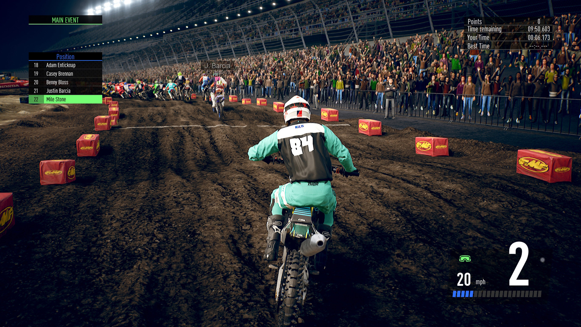 Monster Energy Supercross 3 - Official Gear Pack #4