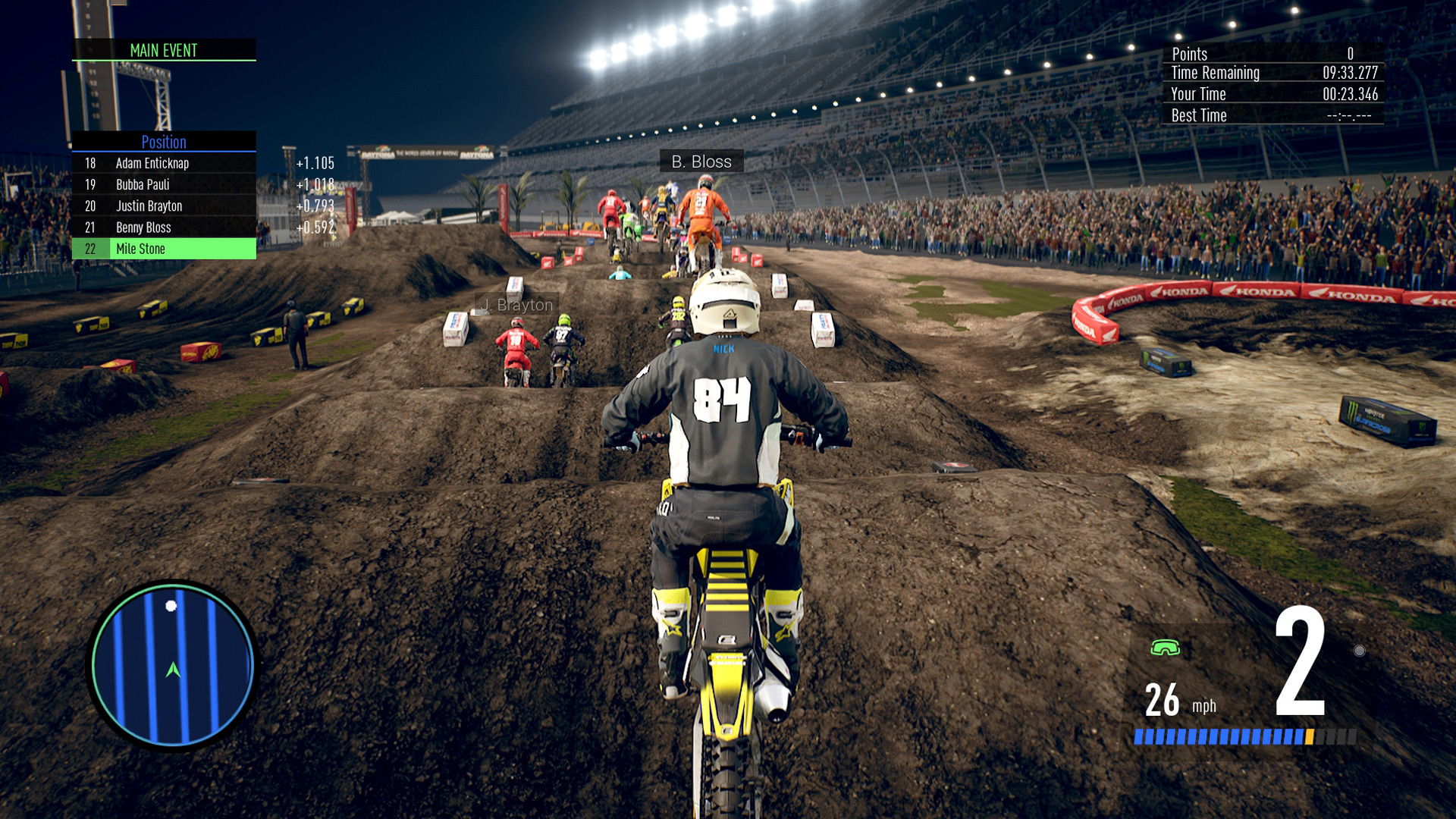 Monster Energy Supercross 3 - Official Gear Pack #3