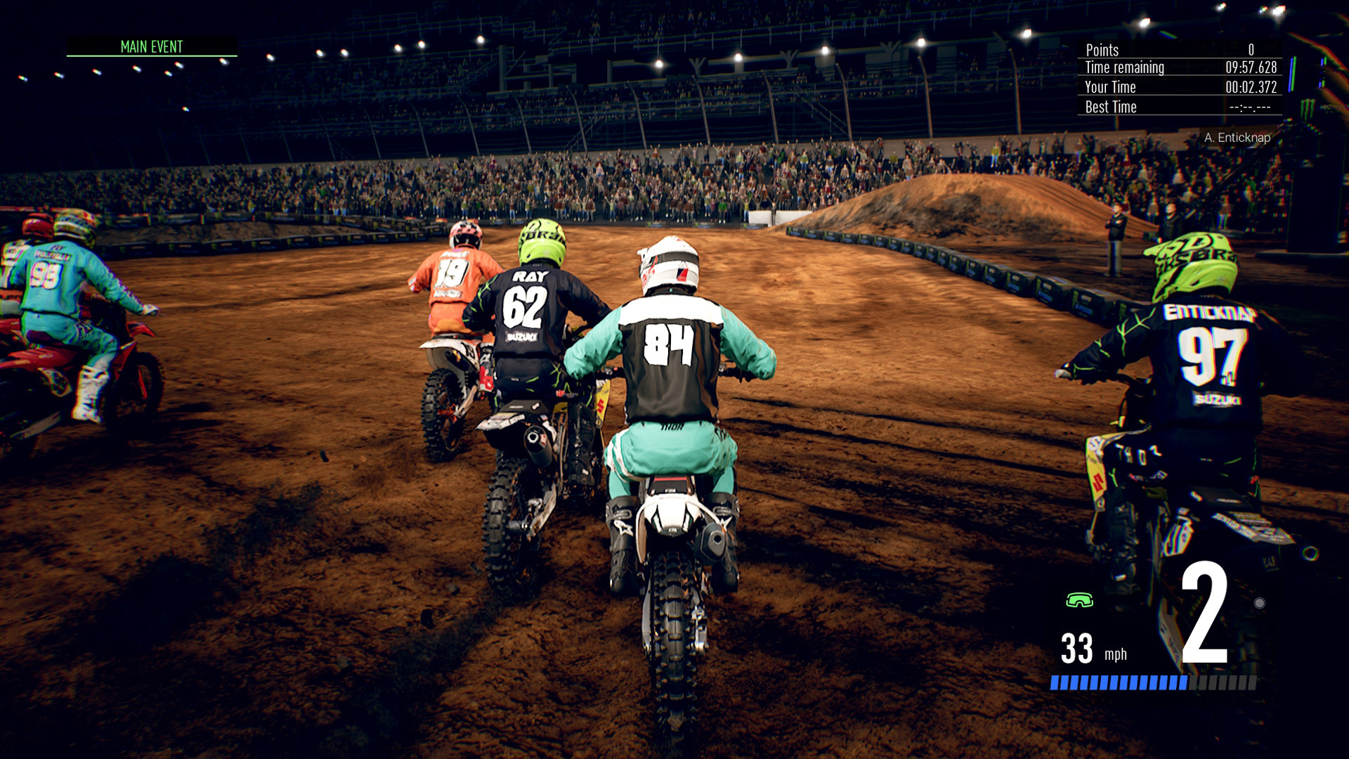 Monster Energy Supercross 3 - Official Gear Pack #9