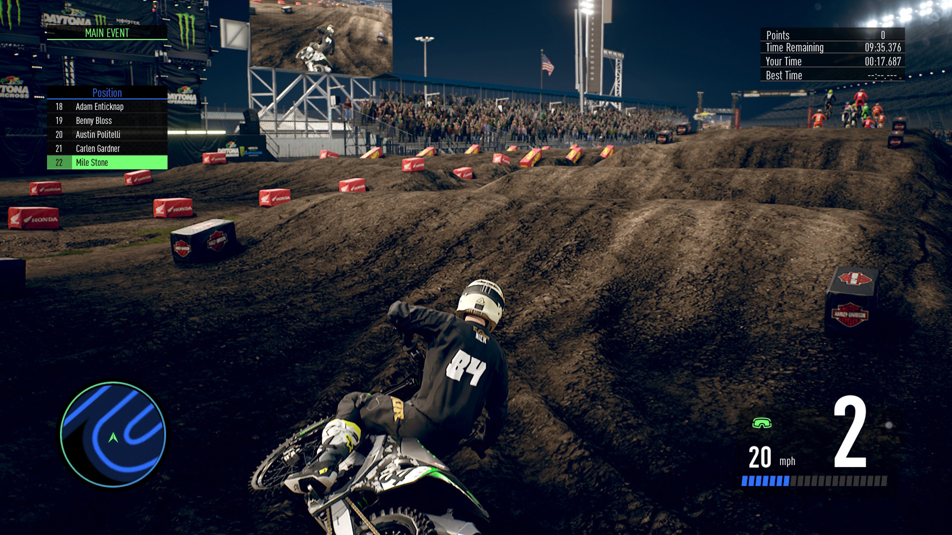 Monster Energy Supercross 3 - Official Gear Pack #6
