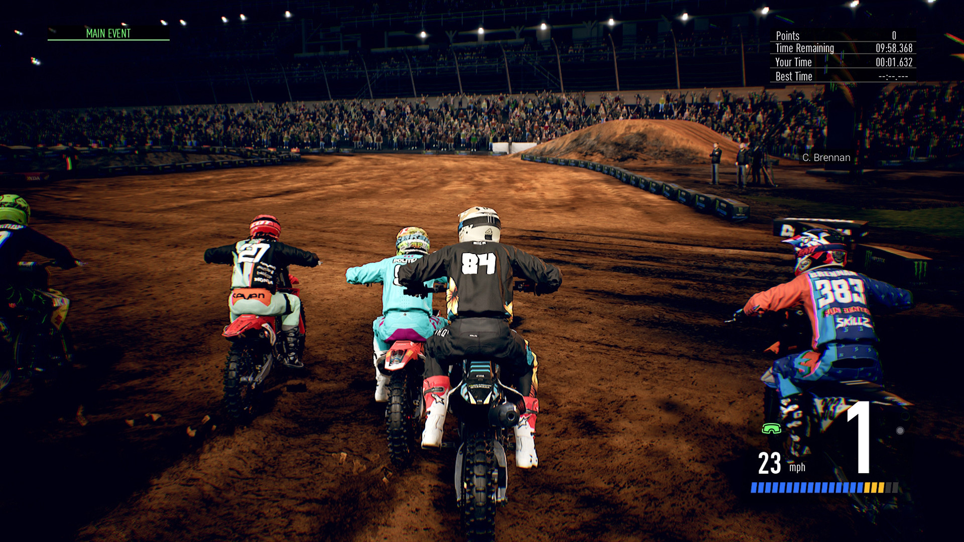 Monster Energy Supercross 3 Official Gear Pack on Steam