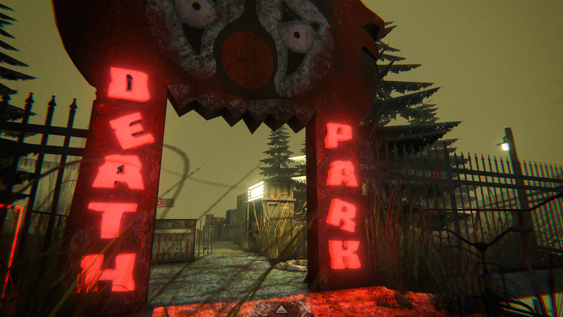 Steam :: PC Gamer :: Enter an abandoned amusement park to solve a horror  mystery in this upcoming bit of indie psychological horror