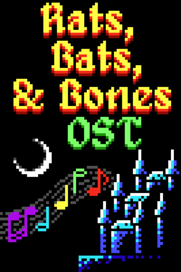 Rats, Bats, and Bones Original Soundtrack Featured Screenshot #1