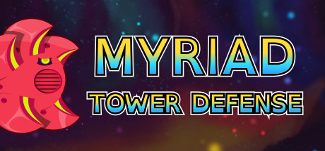 Myriad Tower Defense Cover Image