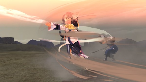 скриншот Utawarerumono: Prelude to the Fallen - Kuon 1