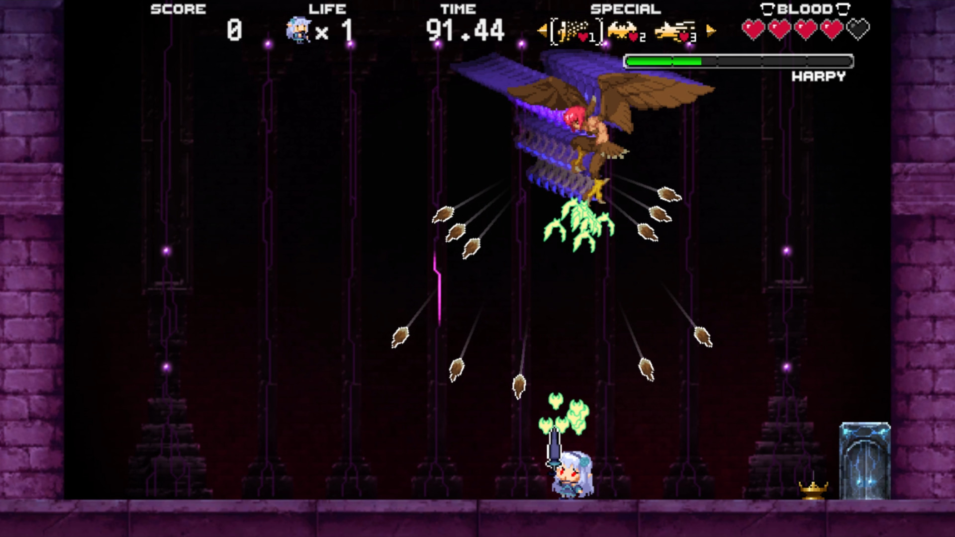 Nosferatu Lilinor #7