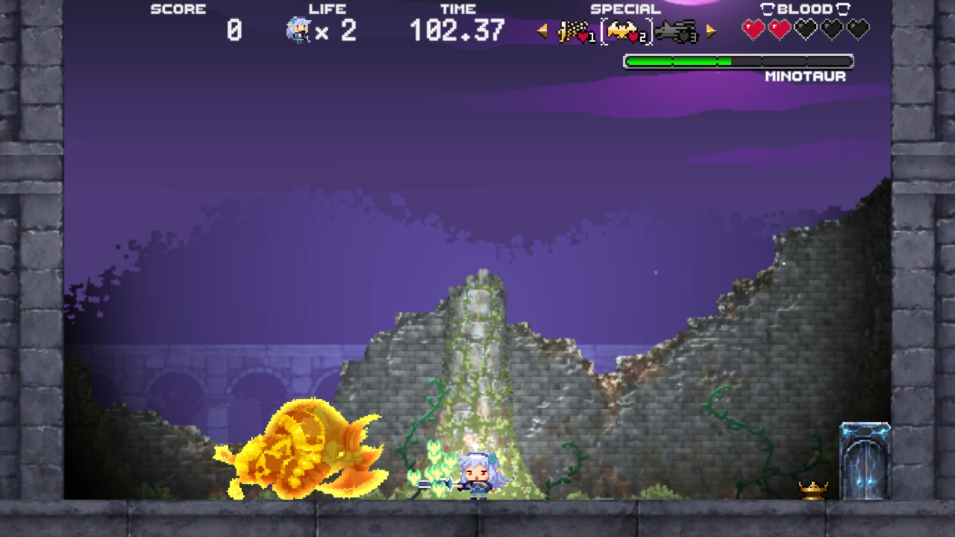 Nosferatu Lilinor #5