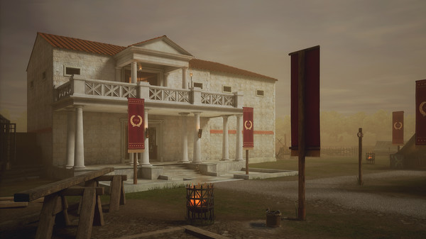 BRITANNIA VR: OUT OF YOUR MIND