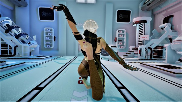 Sci-Fi for 3D Visual Novel Maker