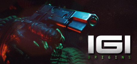 I.G.I. Origins Cover Image