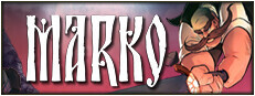 Marko: Beyond Brave 게임 이미지