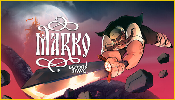 Capsule image of "Marko: Beyond Brave" which used RoboStreamer for Steam Broadcasting