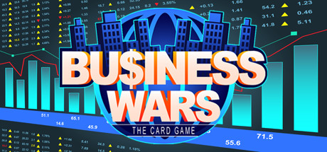Business Wars - The Card Game Cover Image