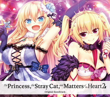 The Princess, the Stray Cat, and Matters of the Heart 2 -Original Soundtrack- for steam The Princess, the Stray Cat, and Matters of the Heart 2 -Original Soundtrack- for steam