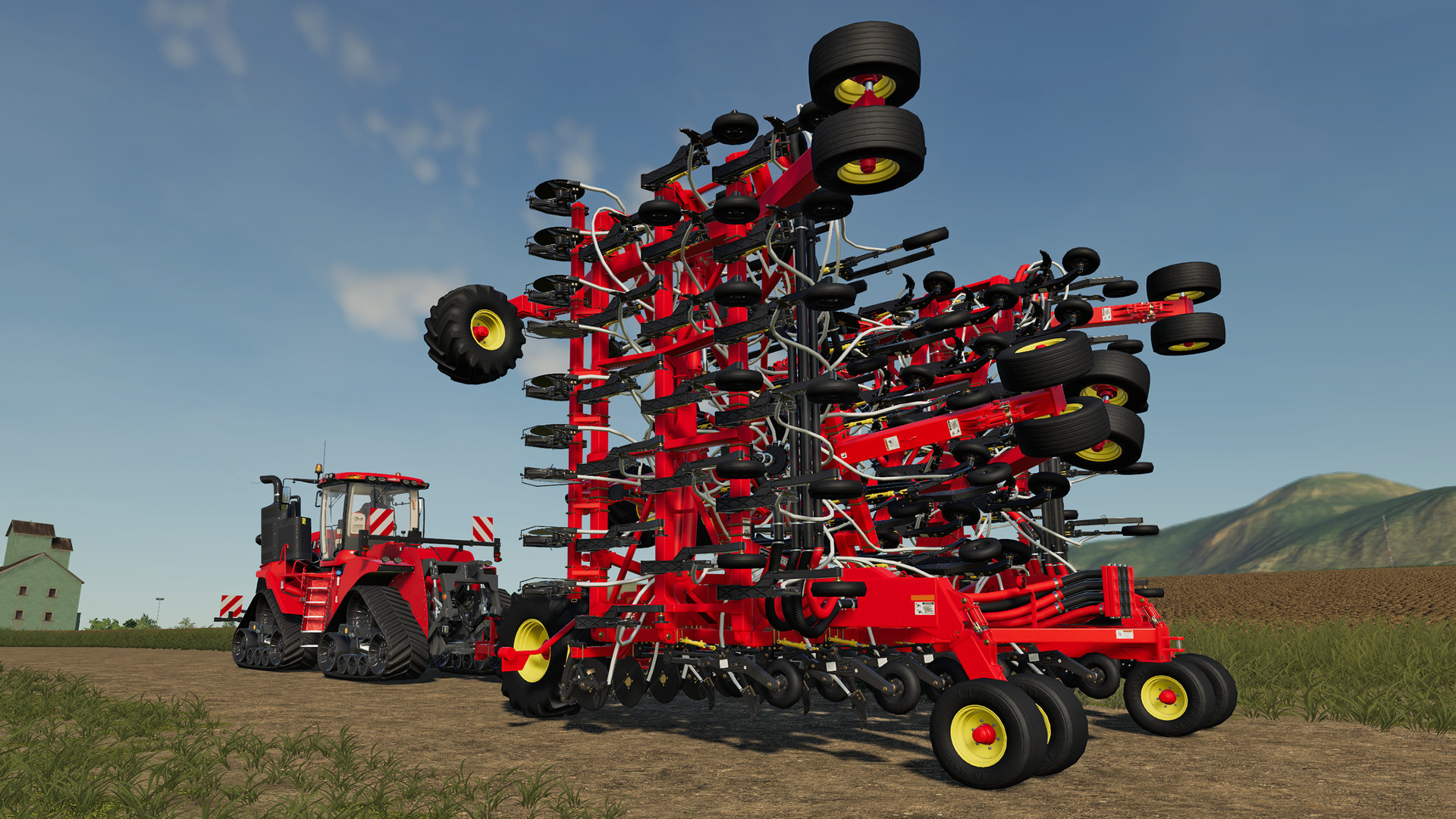 Farming Simulator 20 : De nouveaux équipements Bourgault sont