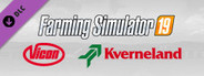 Farming Simulator 19 - Kverneland & Vicon Equipment Pack
