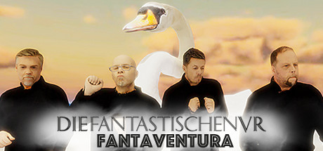 Die Fantastischen VR - Fantaventura Cover Image