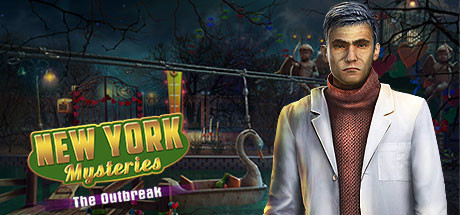 New York Mysteries: The Outbreak Collector's Edition Cover Image